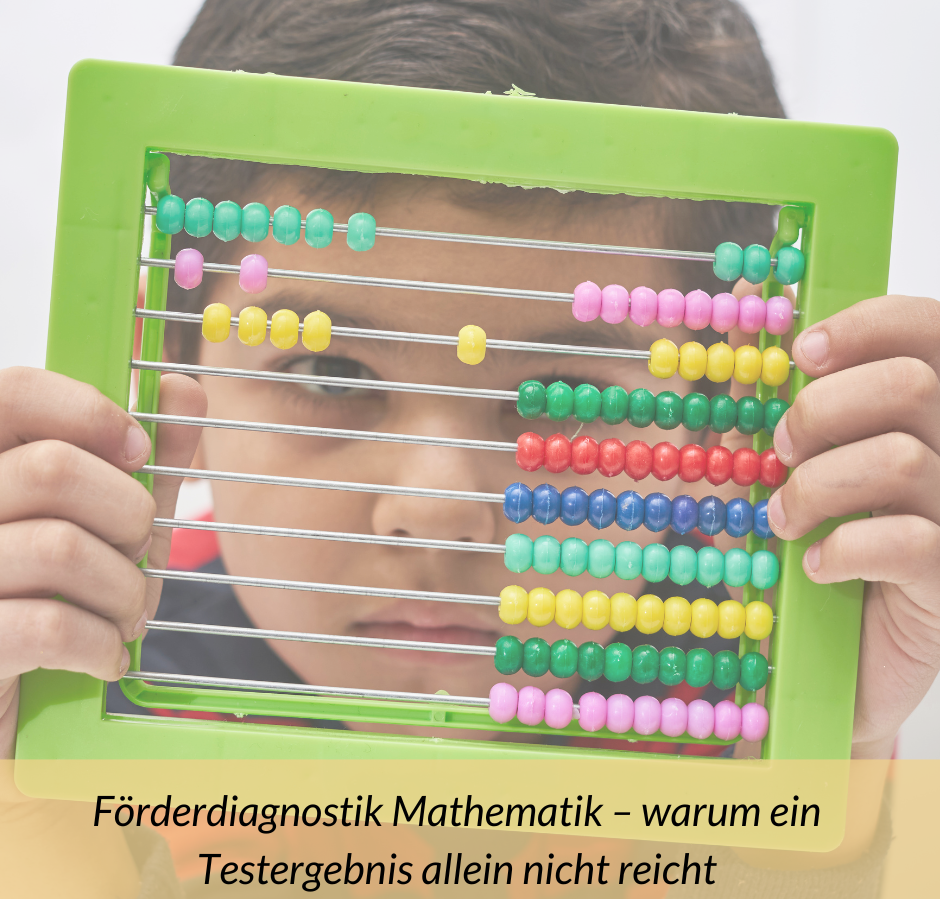 Förderdiagnostik Mathematik