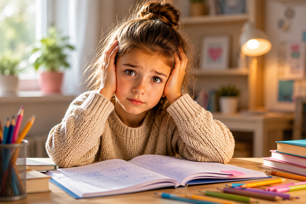 Kinder mit Schwierigkeiten beim Lesen und Schreiben brauchen einen Nachteilsausgleich.