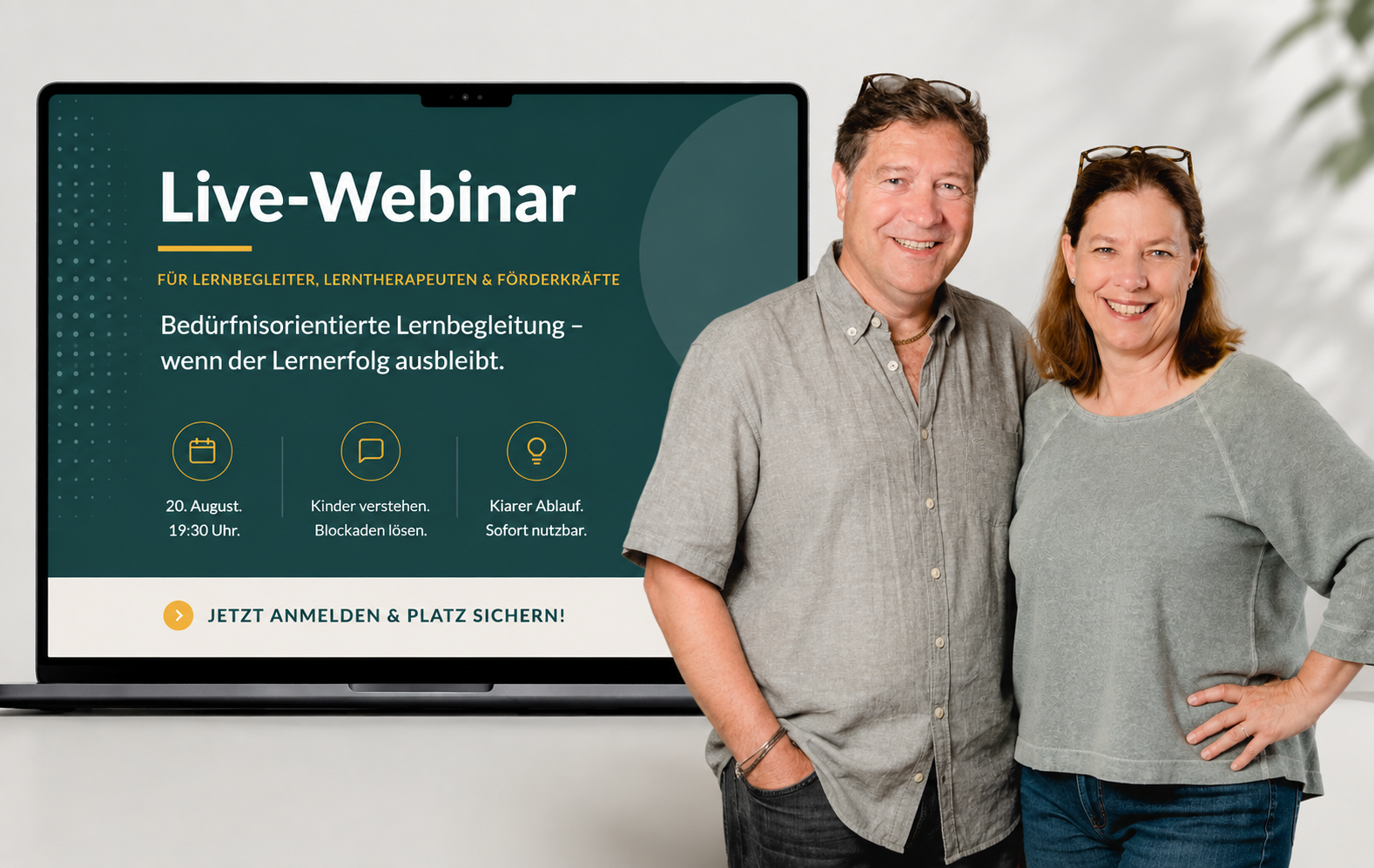 Workshop Bedürfnisorientierte Lernbegleitung