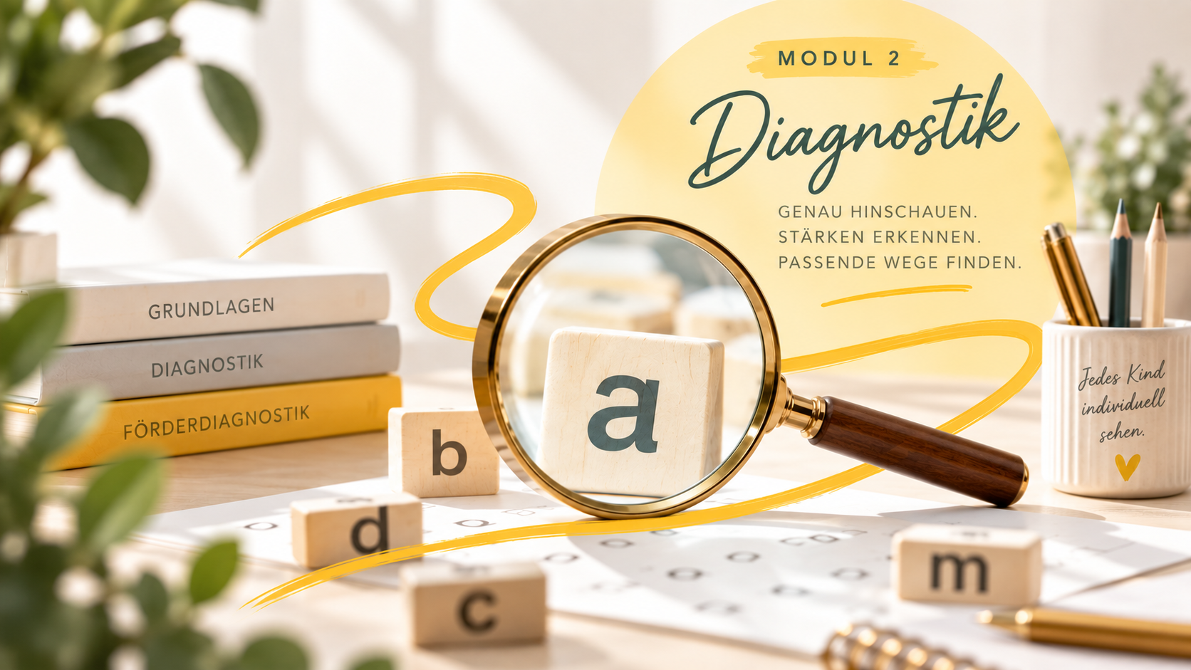 Modul 2: Diagnostik