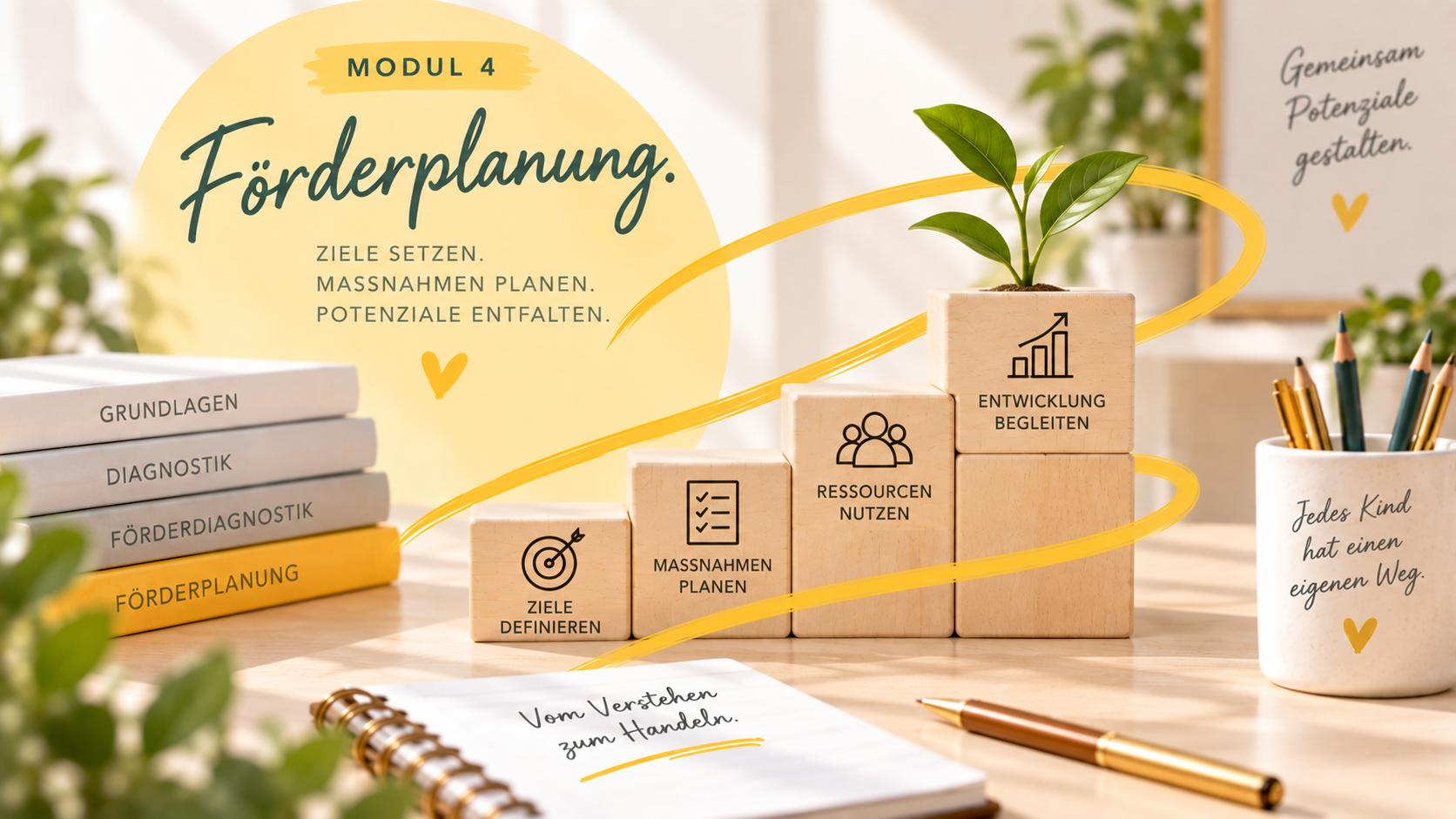 Modul 4: F&ouml;rderplanung