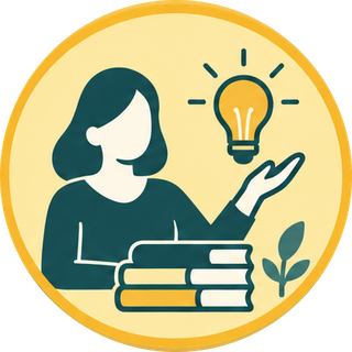 Lerncoach mit Idee